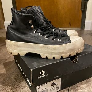 Converse GoreTex Hi Sneaker Boots